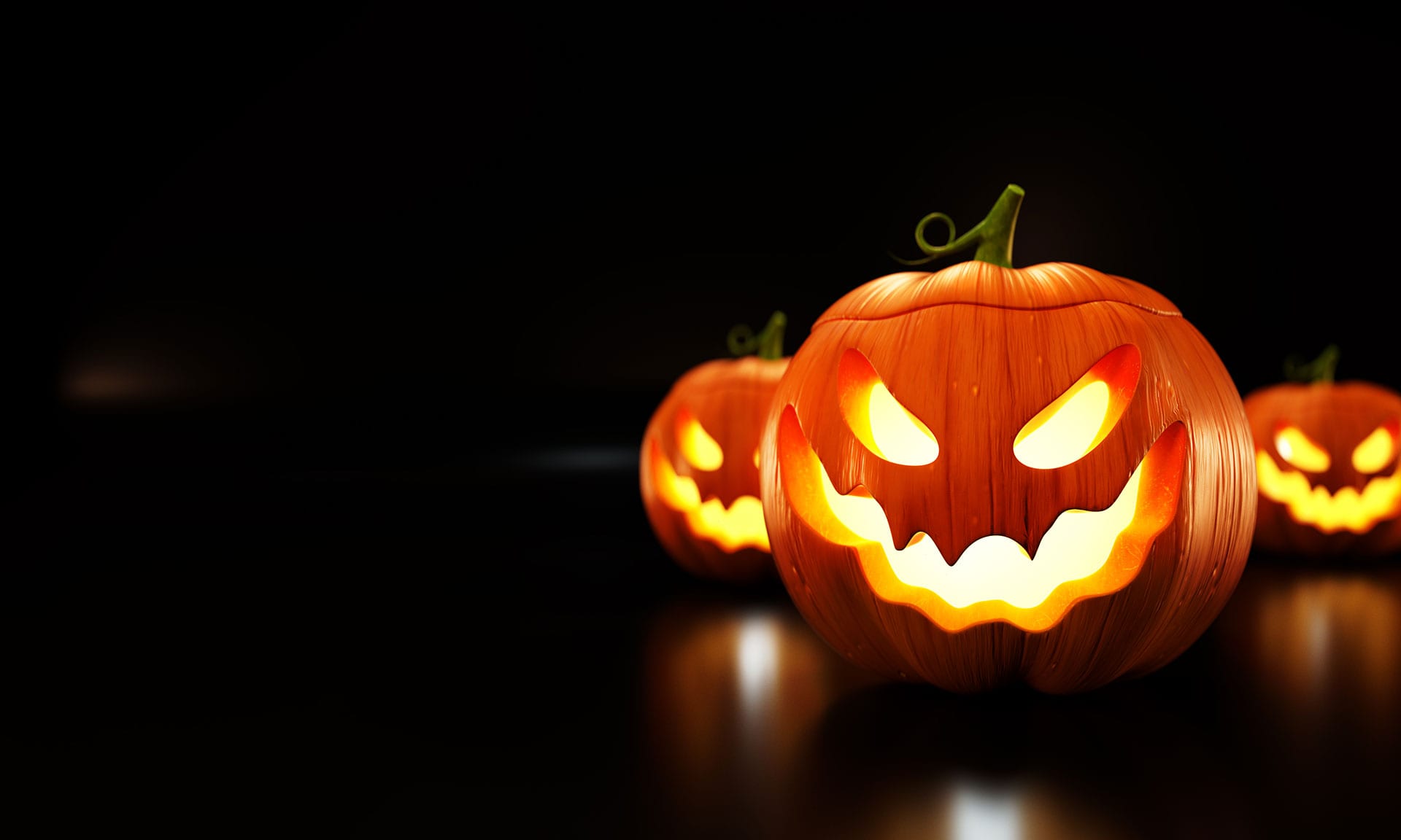 Use Landscape and Security Lighting for a Safe and Fun Halloween
